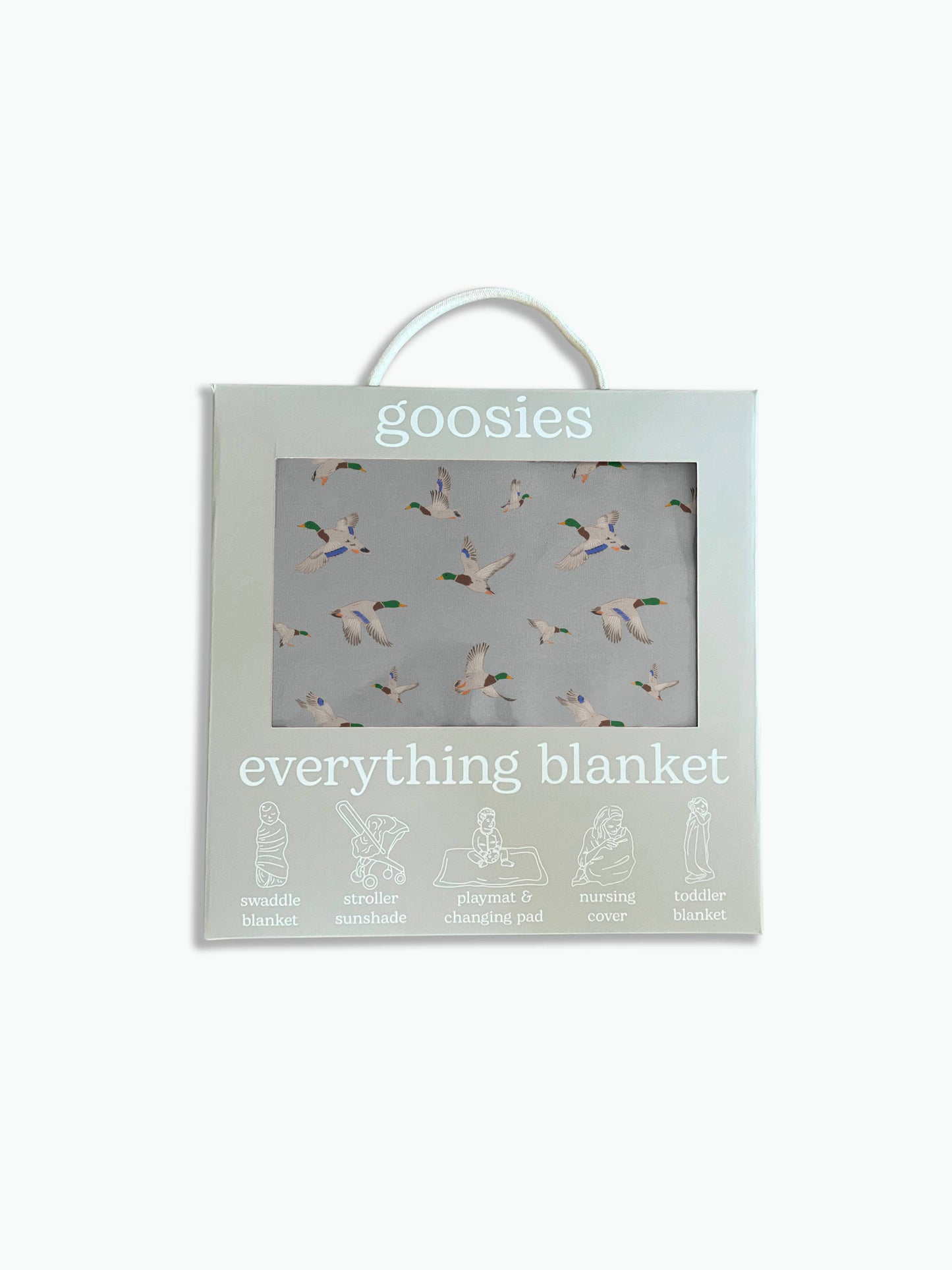 Mallards / Ducks - Everything Blanket