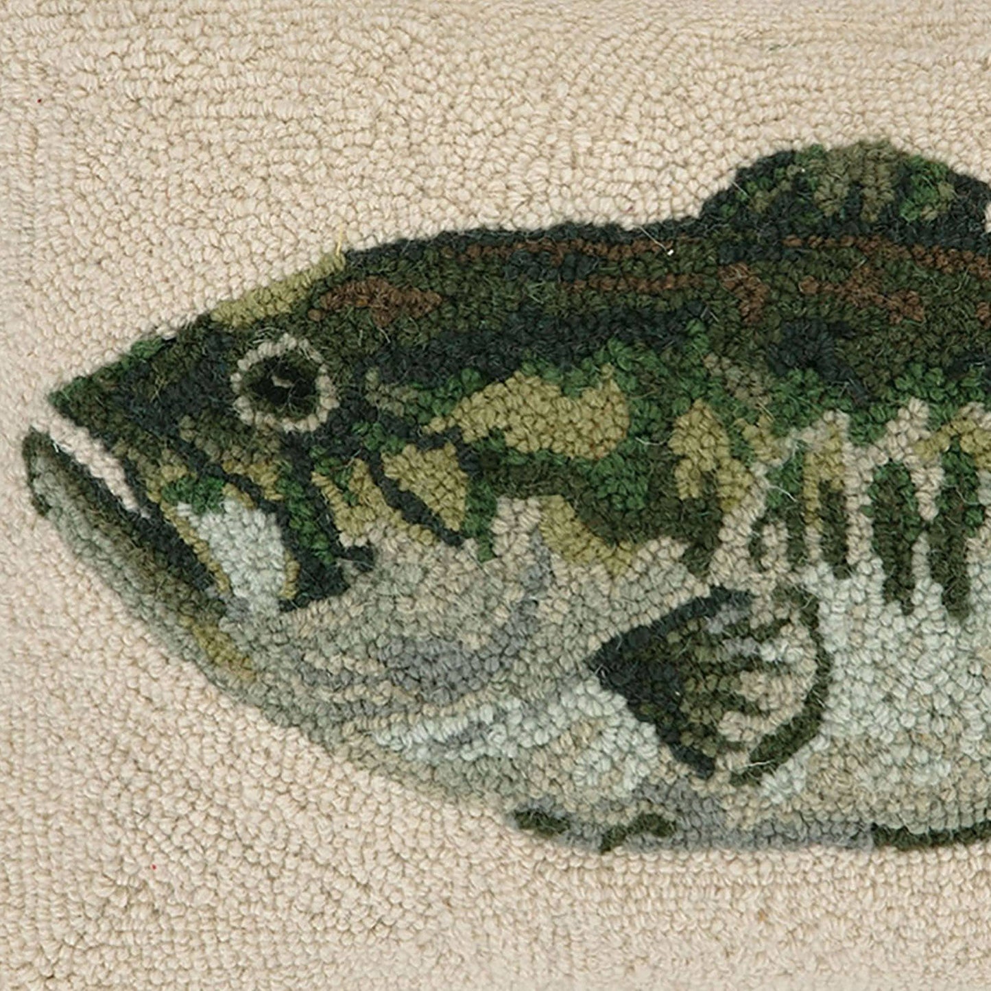 Bass Hook Pillow - PREORDER ARRIVES EARLY SEPTEMBER