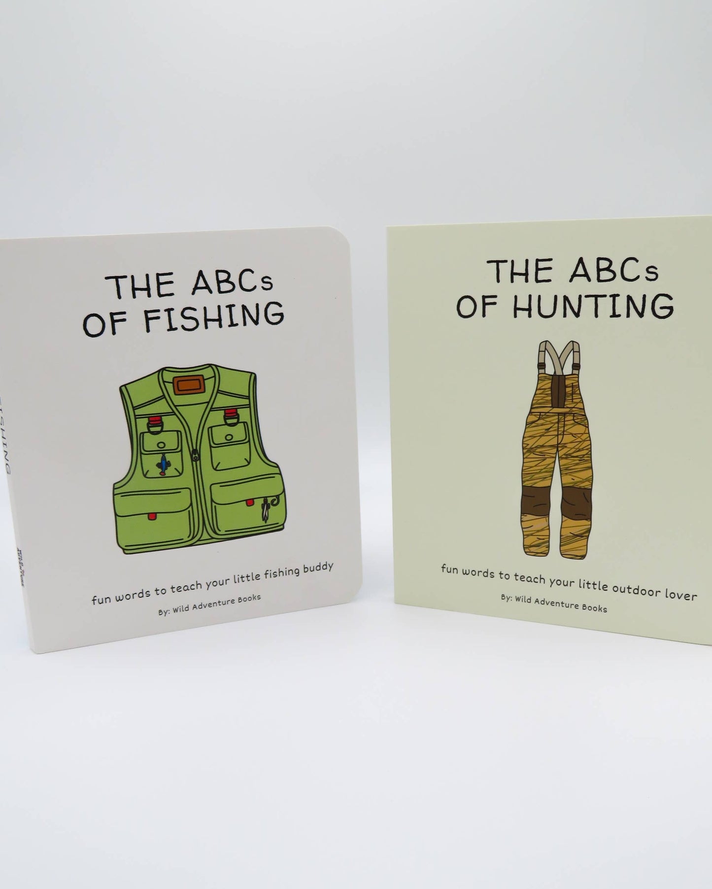 ABC's of Fishing Children’s Picture Book
