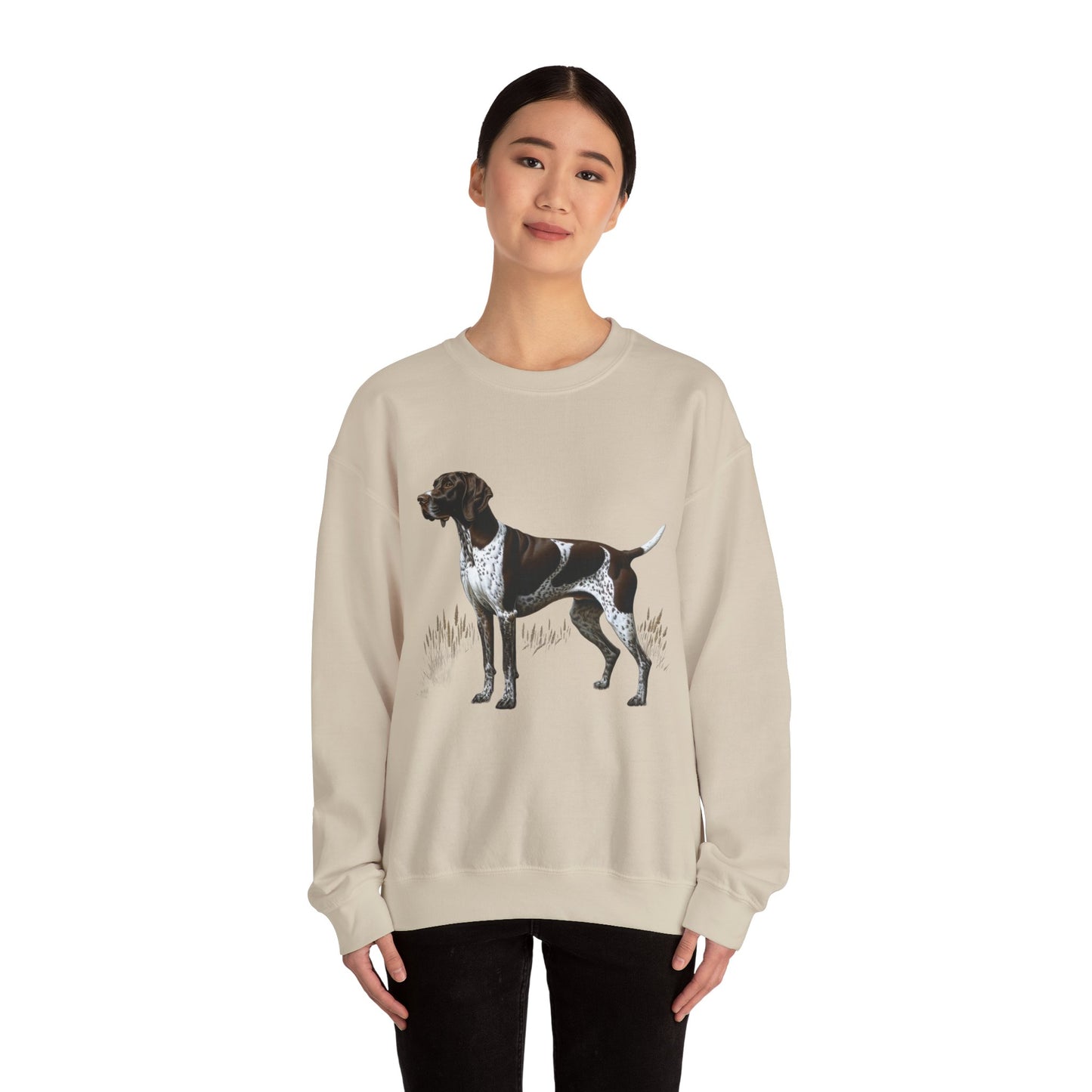 German Shorthair Pointer Sweatshirt