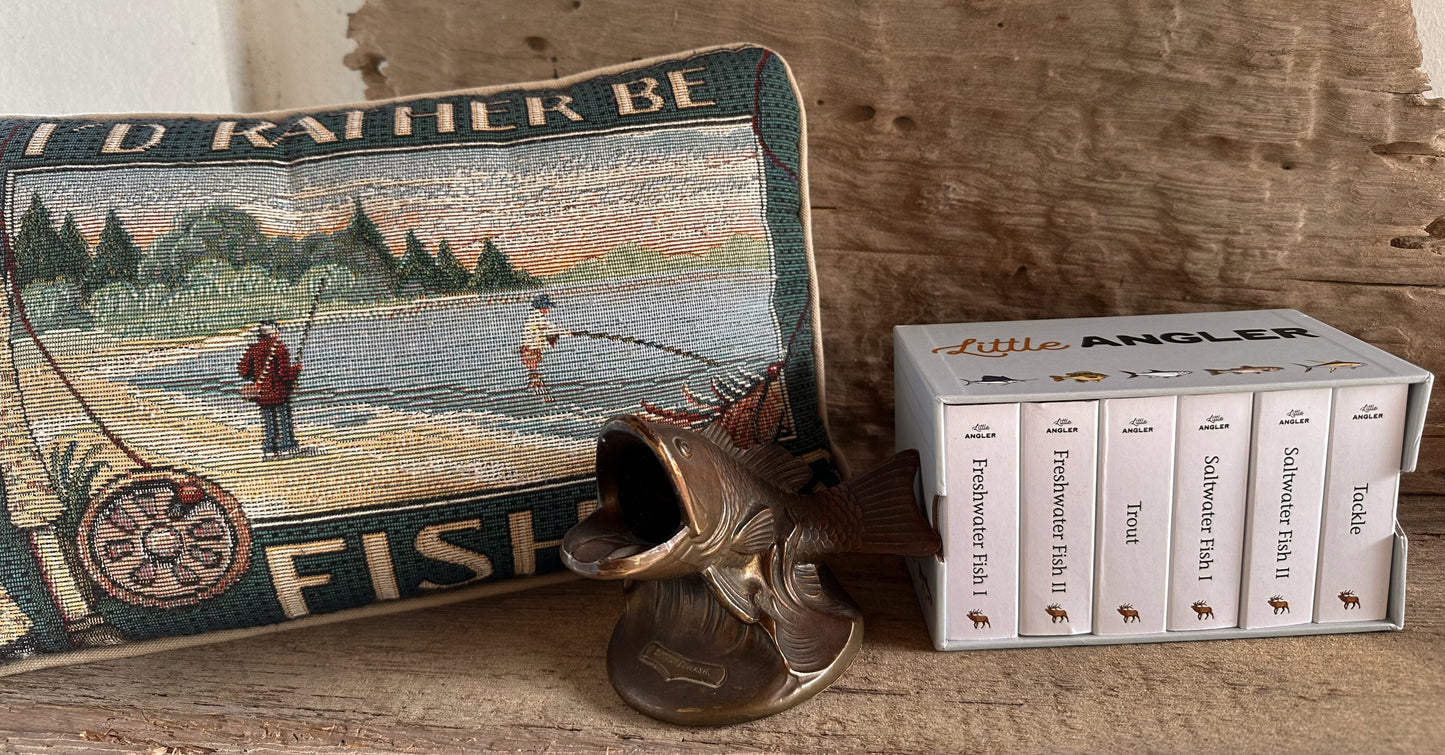 Little Angler Book Set