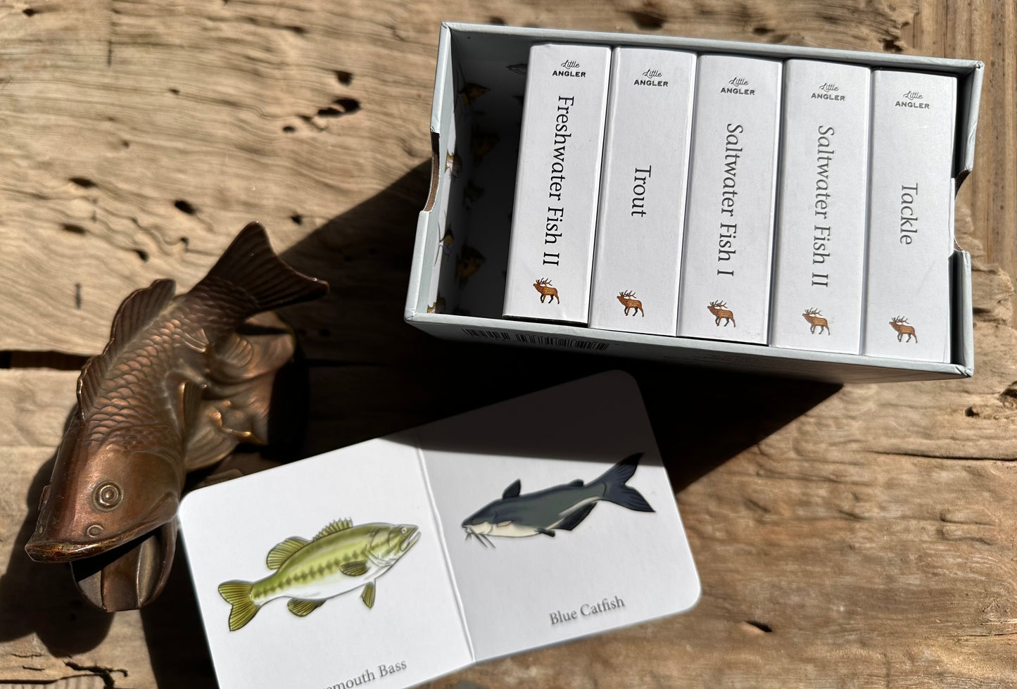 Little Angler Book Set