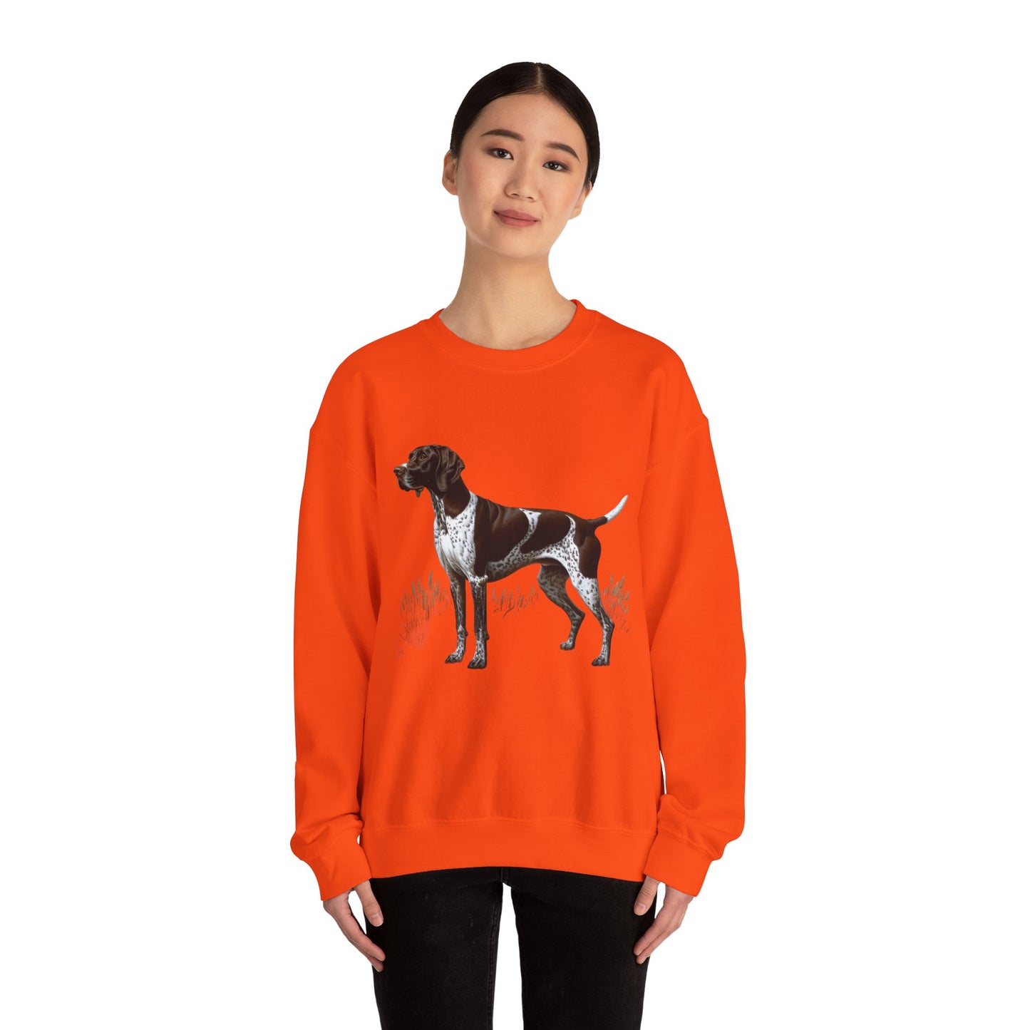 German Shorthair Pointer Sweatshirt