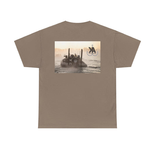 "Blastoff" KA Outdoors Fishing Tshirt