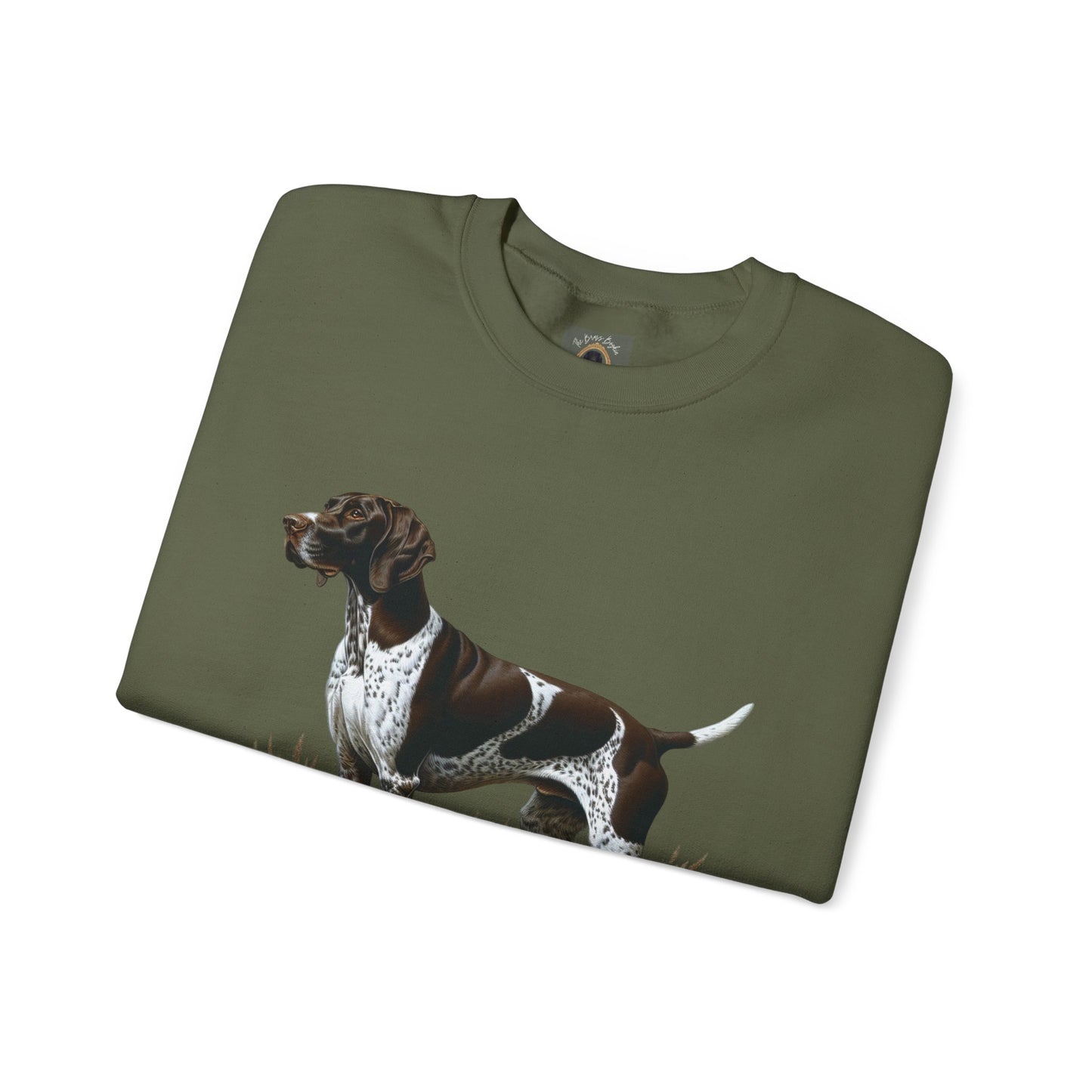 German Shorthair Pointer Sweatshirt