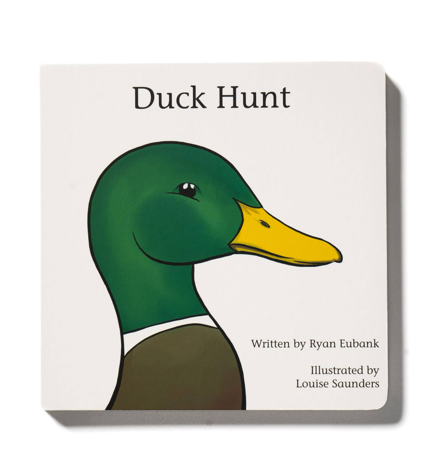 Duck Hunt Children's Book