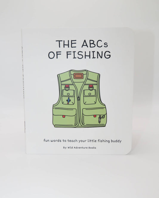ABC's of Fishing Children’s Picture Book